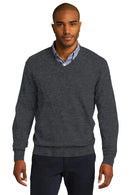 Polos/knits Port Authority V-Neck Sweater. SW285 Port Authority