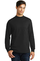 Polos/knits Port & Company - Essential Mock Turtleneck. PC61M Port & Company