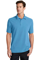 Polos/knits Port & Company Ring Spun Pique Polo. KP1500 Port & Company