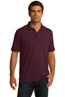 Polos/knits Port & Company Tall Core BlendJersey Knit Polo. KP55T Port & Company