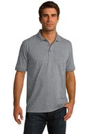 Polos/knits Port & Company Tall Core BlendJersey Knit Polo. KP55T Port & Company