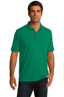 Polos/knits Port & Company Tall Core BlendJersey Knit Polo. KP55T Port & Company