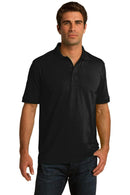 Polos/knits Port & Company Tall Core BlendJersey Knit Polo. KP55T Port & Company
