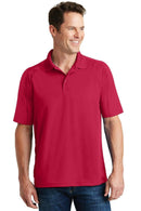 Polos/knits Sport-Tek Dri-MeshPro Polo. T474 Sport-Tek