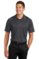 Polos/knits Sport-Tek Heather Colorblock Contender Polo. ST665 Sport-Tek