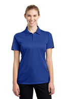 Polos/knits Sport-Tek Ladies PosiCharge Active Textured Colorblock Polo. LST695 Sport-Tek