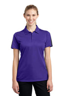 Polos/knits Sport-Tek Ladies PosiCharge Active Textured Colorblock Polo. LST695 Sport-Tek