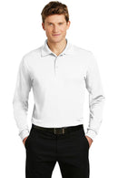 Polos/knits Sport-Tek Long Sleeve Micropique Sport-Wick Polo. ST657 Sport-Tek