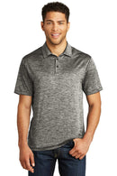 Polos/knits Sport-Tek PosiCharge Electric Heather Polo. ST590 Sport-Tek