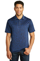 Polos/knits Sport-Tek PosiCharge Electric Heather Polo. ST590 Sport-Tek