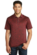 Polos/knits Sport-Tek PosiCharge Electric Heather Polo. ST590 Sport-Tek