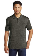 Polos/knits Sport-Tek PosiCharge Electric Heather Polo. ST590 Sport-Tek