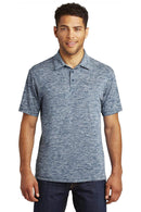 Polos/knits Sport-Tek PosiCharge Electric Heather Polo. ST590 Sport-Tek