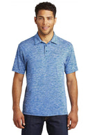 Polos/knits Sport-Tek PosiCharge Electric Heather Polo. ST590 Sport-Tek