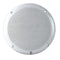 Poly-Planar 6" 2-Way Coax-Integral Grill Marine Speaker - (Pair) White [MA4056W]-Speakers-JadeMoghul Inc.
