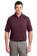 Port Authority Dry Zone Ottoman Polo. K525-Polos/knits-Maroon-6XL-JadeMoghul Inc.