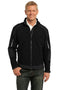 Port Authority Embark Soft Shell Jacket. J307-Outerwear-Black/Deep Grey-4XL-JadeMoghul Inc.
