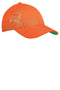 Port Authority Embroidered Camouflage Cap. C820-Caps-Orange Blaze/ Deer-OSFA-JadeMoghul Inc.