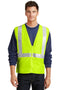 Port Authority Enhanced Visibility Vest. SV01-Workwear-Safety Yellow/ Reflective-2/3X-JadeMoghul Inc.