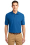 Port Authority Extended Size Silk Touch Polo. K500ES-Polos/knits-Strong Blue-10XL-JadeMoghul Inc.