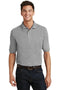 Port Authority Heavyweight Cotton Pique Polo with Pocket K420P-Polos/knits-Oxford-6XL-JadeMoghul Inc.