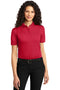 Port Authority Ladies Dry ZoneOttoman Polo. L525-Polos/knits-Engine Red-XXL-JadeMoghul Inc.
