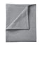 Port & Company Core Fleece Sweatshirt Blanket. BP78-Accessories-Athletic Heather-OSFA-JadeMoghul Inc.