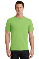 Port & Company - Essential Tee. PC61-T-shirts-Lime-6XL-JadeMoghul Inc.