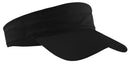 Port & Company - Fashion Visor. CP45-Caps-Black-OSFA-JadeMoghul Inc.