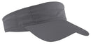 Port & Company - Fashion Visor. CP45-Caps-Charcoal-OSFA-JadeMoghul Inc.