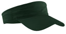 Port & Company - Fashion Visor. CP45-Caps-Hunter-OSFA-JadeMoghul Inc.