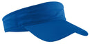 Port & Company - Fashion Visor. CP45-Caps-Royal-OSFA-JadeMoghul Inc.