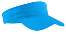 Port & Company - Fashion Visor. CP45-Caps-Sapphire-OSFA-JadeMoghul Inc.