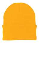 Port & Company - Knit Cap. CP90-Caps-Athletic Gold-OSFA-JadeMoghul Inc.