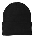 Port & Company - Knit Cap. CP90-Caps-Black-OSFA-JadeMoghul Inc.