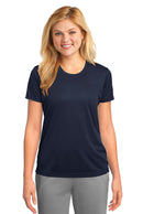 Port & Company Ladies Performance Tee. LPC380-T-shirts-Deep Navy-4XL-JadeMoghul Inc.