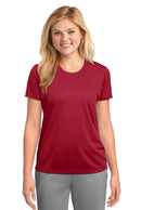 Port & Company Ladies Performance Tee. LPC380-T-shirts-Red-4XL-JadeMoghul Inc.