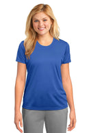 Port & Company Ladies Performance Tee. LPC380-T-shirts-Royal-4XL-JadeMoghul Inc.