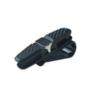 Portable Car Glasses Cases Ticket Card Clamp Car Sun Visor Sunglasses Holder ABS Eyeglasses держатель для очков Auto Accessories JadeMoghul Inc.