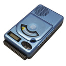 PORTABLE CD MP3 PLAYER-Furniture & Equipment-JadeMoghul Inc.