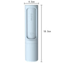 Portable Lint Remover Pet Hair Remover Brush Manual Lint Roller Sofa Clothes Cleaning Lint Brush Fuzz Fabric Shaver Brush Tool AExp