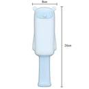Portable Lint Remover Pet Hair Remover Brush Manual Lint Roller Sofa Clothes Cleaning Lint Brush Fuzz Fabric Shaver Brush Tool AExp