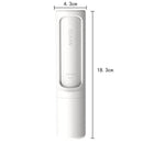 Portable Lint Remover Pet Hair Remover Brush Manual Lint Roller Sofa Clothes Cleaning Lint Brush Fuzz Fabric Shaver Brush Tool AExp