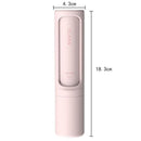 Portable Lint Remover Pet Hair Remover Brush Manual Lint Roller Sofa Clothes Cleaning Lint Brush Fuzz Fabric Shaver Brush Tool AExp