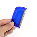 Portable Lint Remover Pet Hair Remover Brush Manual Lint Roller Sofa Clothes Cleaning Lint Brush Fuzz Fabric Shaver Brush Tool AExp
