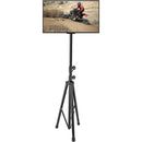 Portable Tripod TV Stand (Up to 60")-A/V Mounts & Organization-JadeMoghul Inc.