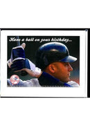 YANKEES JETER  B-DAY CD