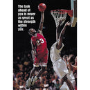 POSTER THE TASK AHEAD OF YOU-Learning Materials-JadeMoghul Inc.