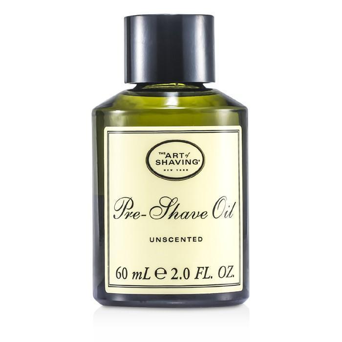 Pre Shave Oil - Unscented (For Sensitive Skin) - 60ml-2oz-Men's Skin-JadeMoghul Inc.