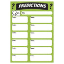 PREDICTIONS LARGE MAGNETIC CHART-Supplies-JadeMoghul Inc.